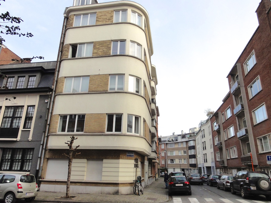 6 APPARTEMENTS - 76m2 > 104m2 - 2 chambres 1180 UCCLE 