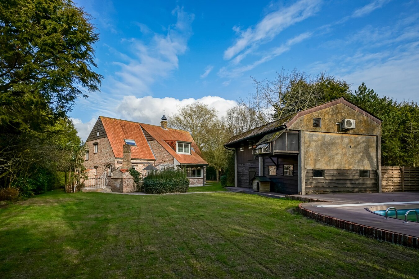 Verkocht villa - Oudenburg