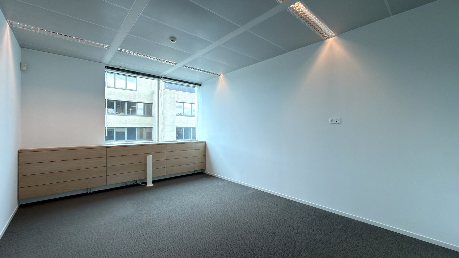Kantoren te huur in Rubens Building te Berchem