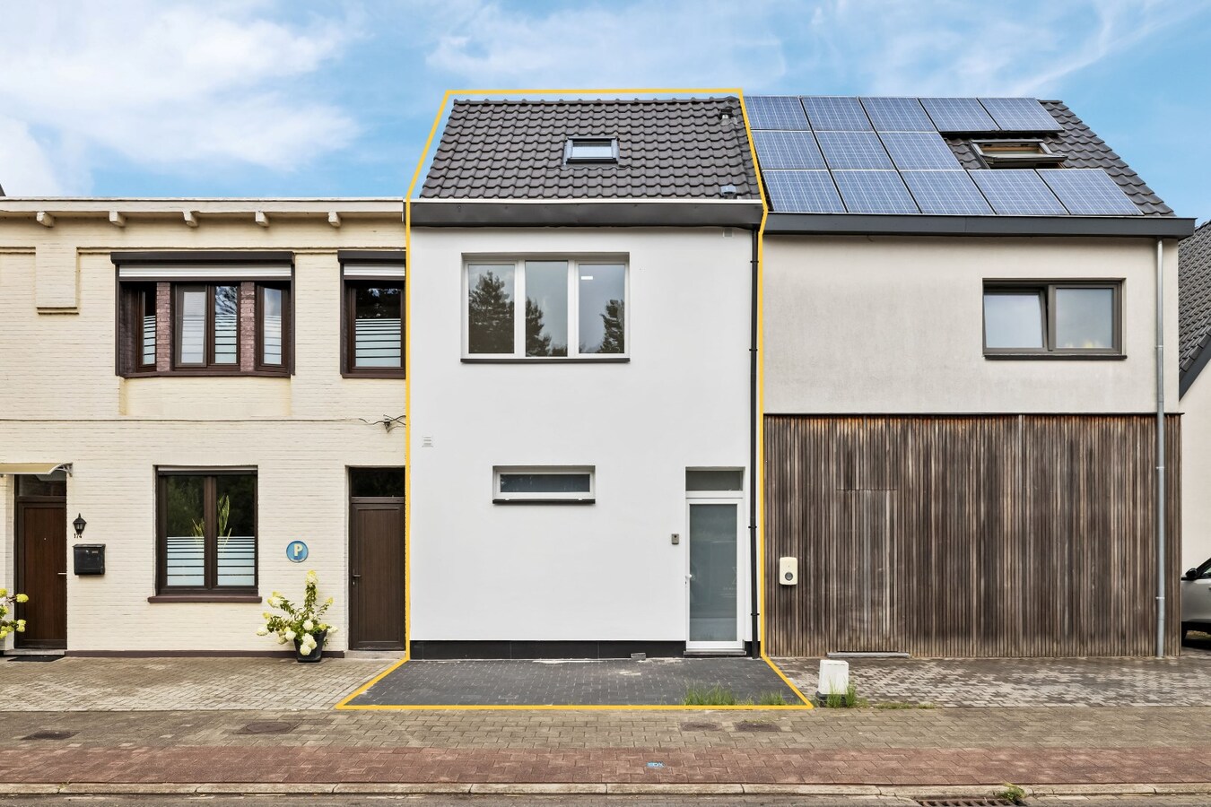 Verkocht woning - Zele