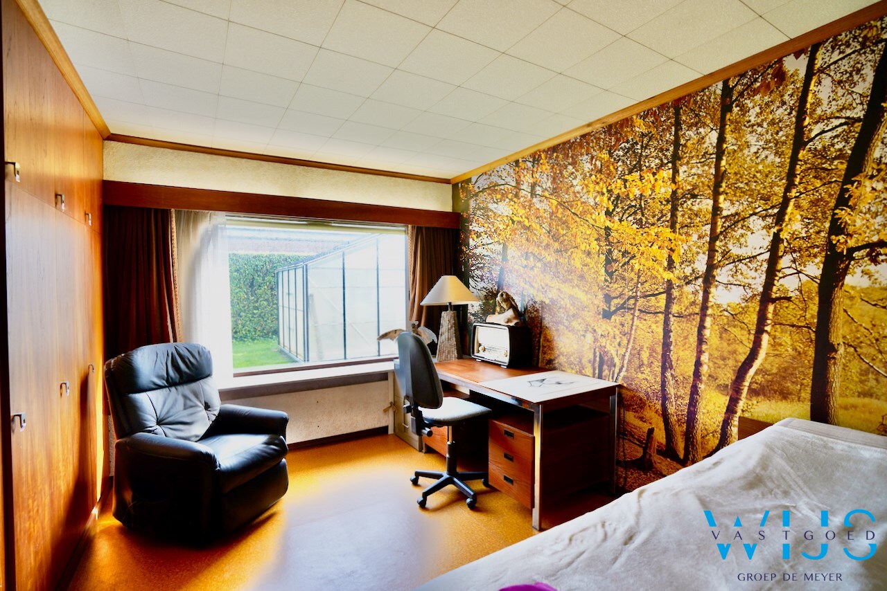 Schitterend woonhuis op een fantastisch perceel van 2859 m² te Drongen ! 