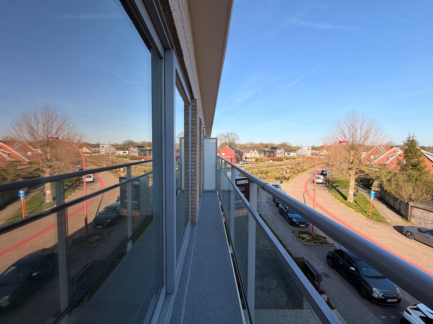 Instapklaar appartement met twee slaapkamers op een rustige ligging te Lint! 