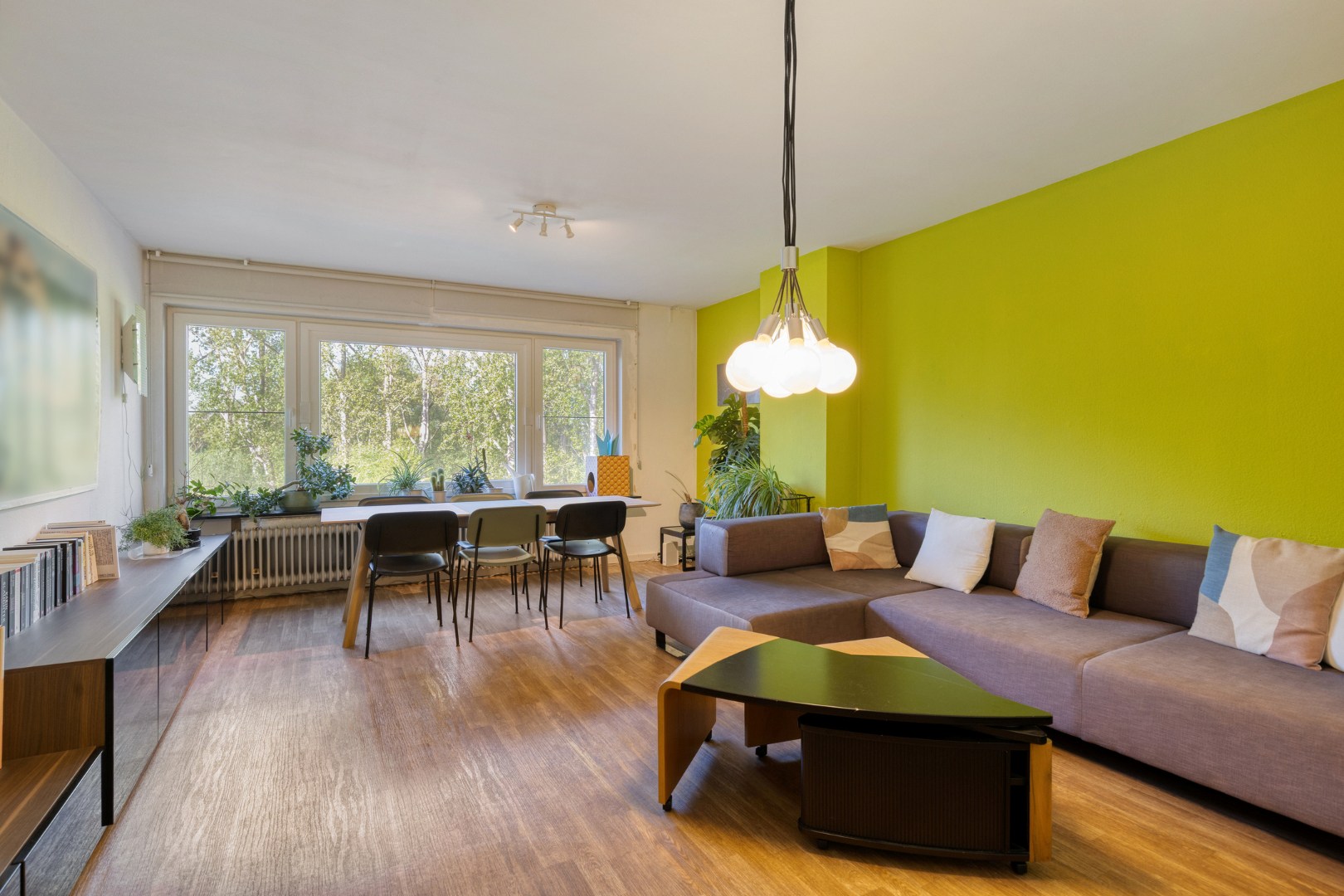 Rustig gelegen appartement met twee ruime slaapkamers en terras vlakbij Leuven - EPC 133kWh/m² - bewoonbare oppervlakte 87 m² 