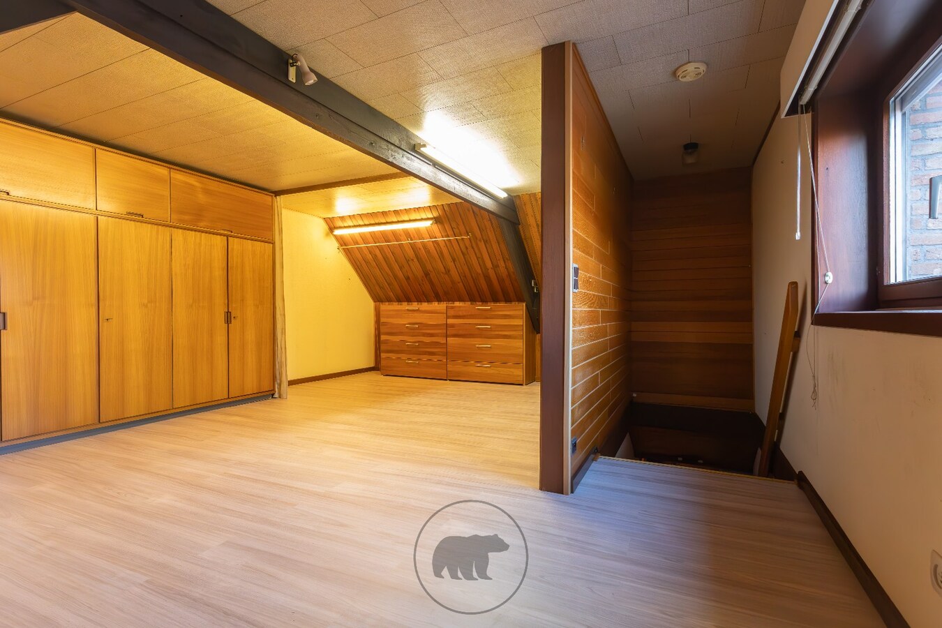 Landelijke woning met co-housing en professionele mogelijkheden. 