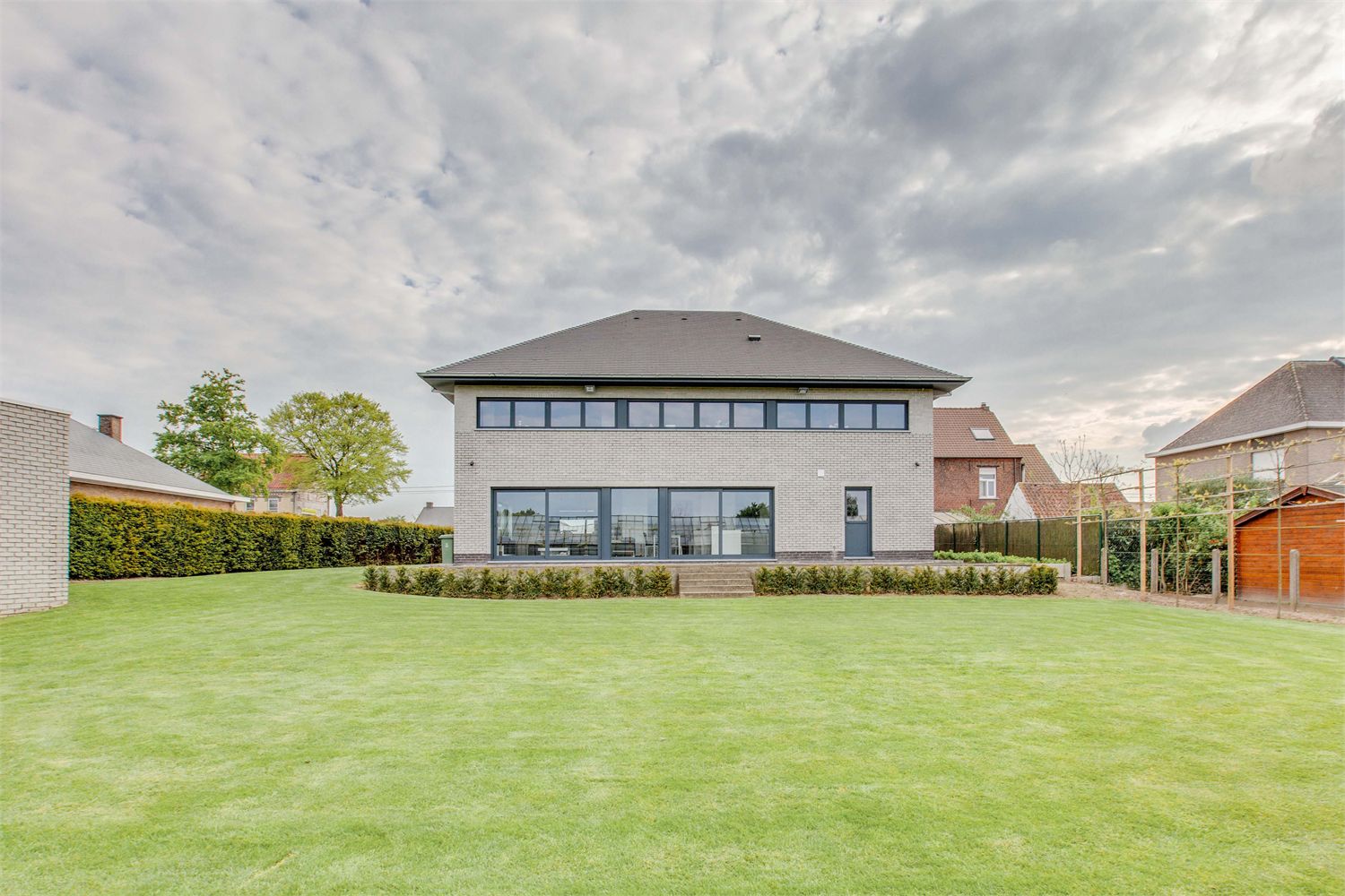 Villa verkocht in Wetteren