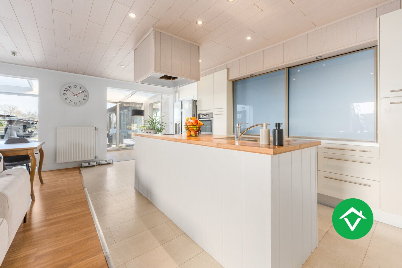 Woning met 4 slaapkamers en tuin te Torhout 