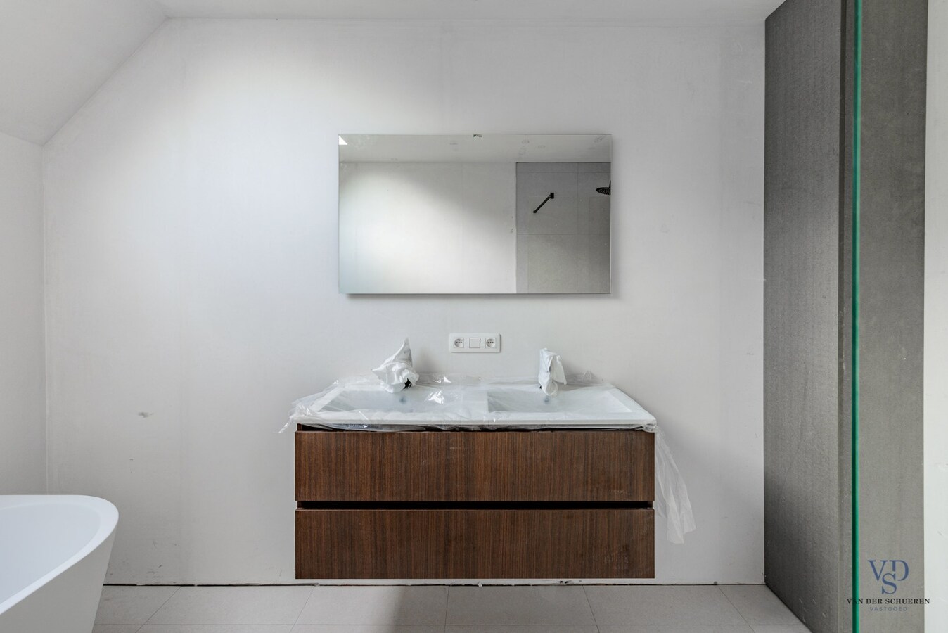 Landelijke nieuwbouwwoning in hartje Dikkelvenne 