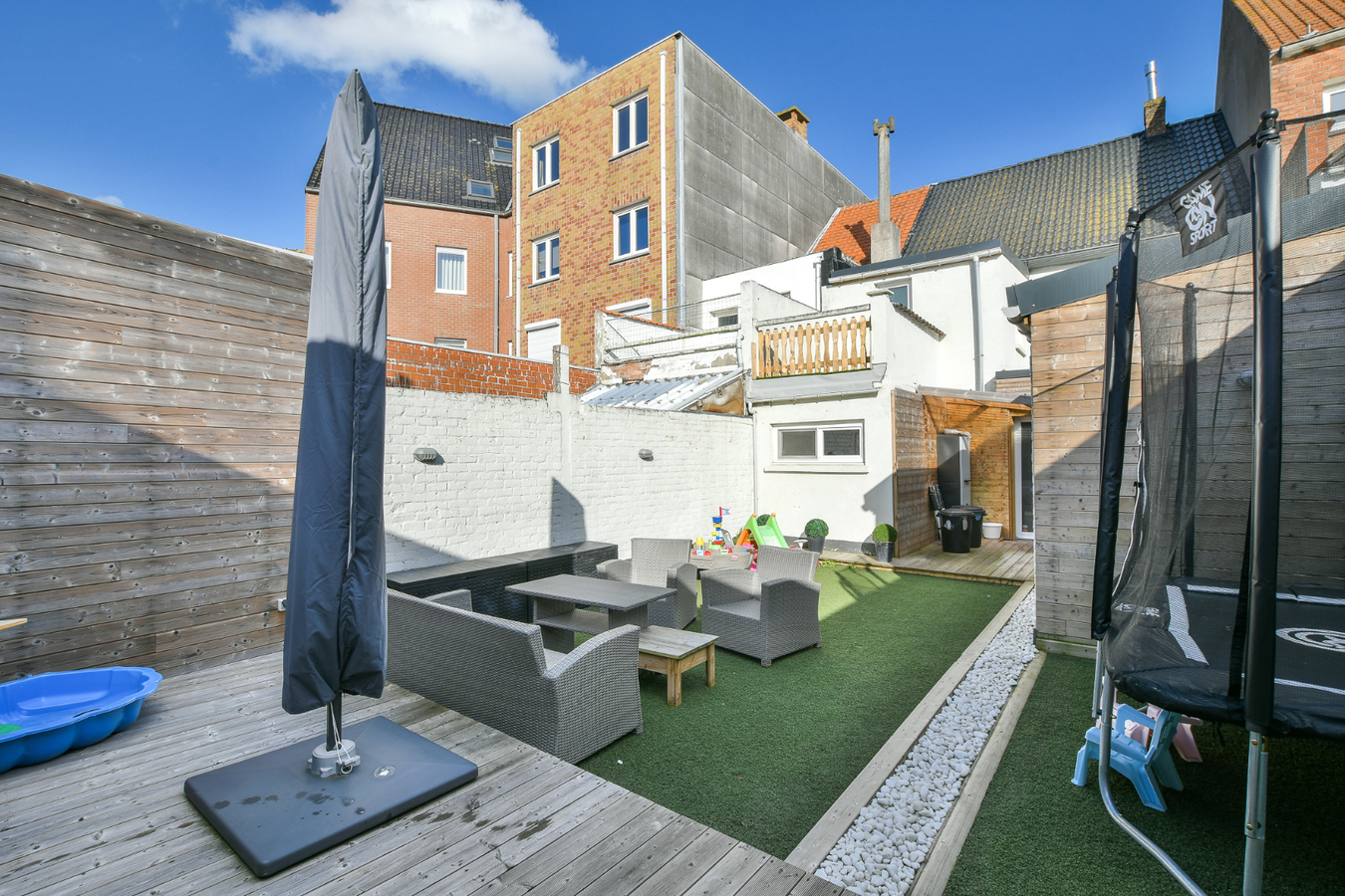 Verkocht woning - Bredene