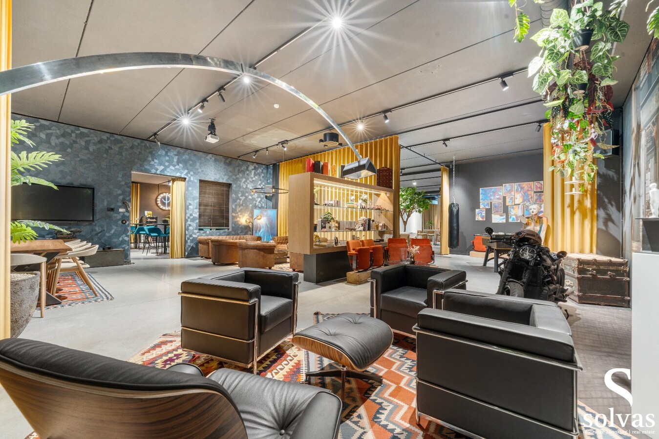 Kantoorruimte - handelskilometer Maldegem 