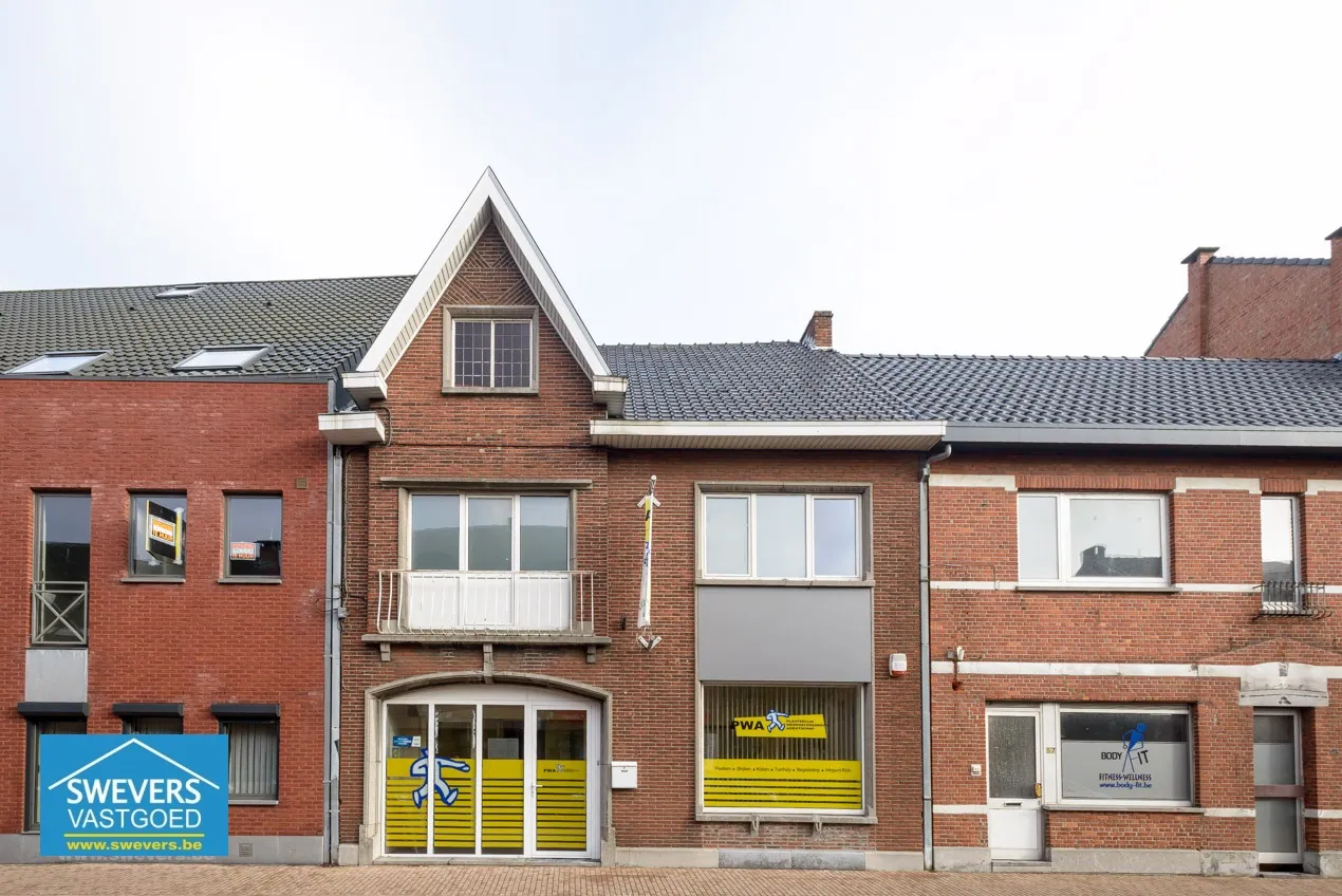 Verkocht woning - Zonhoven