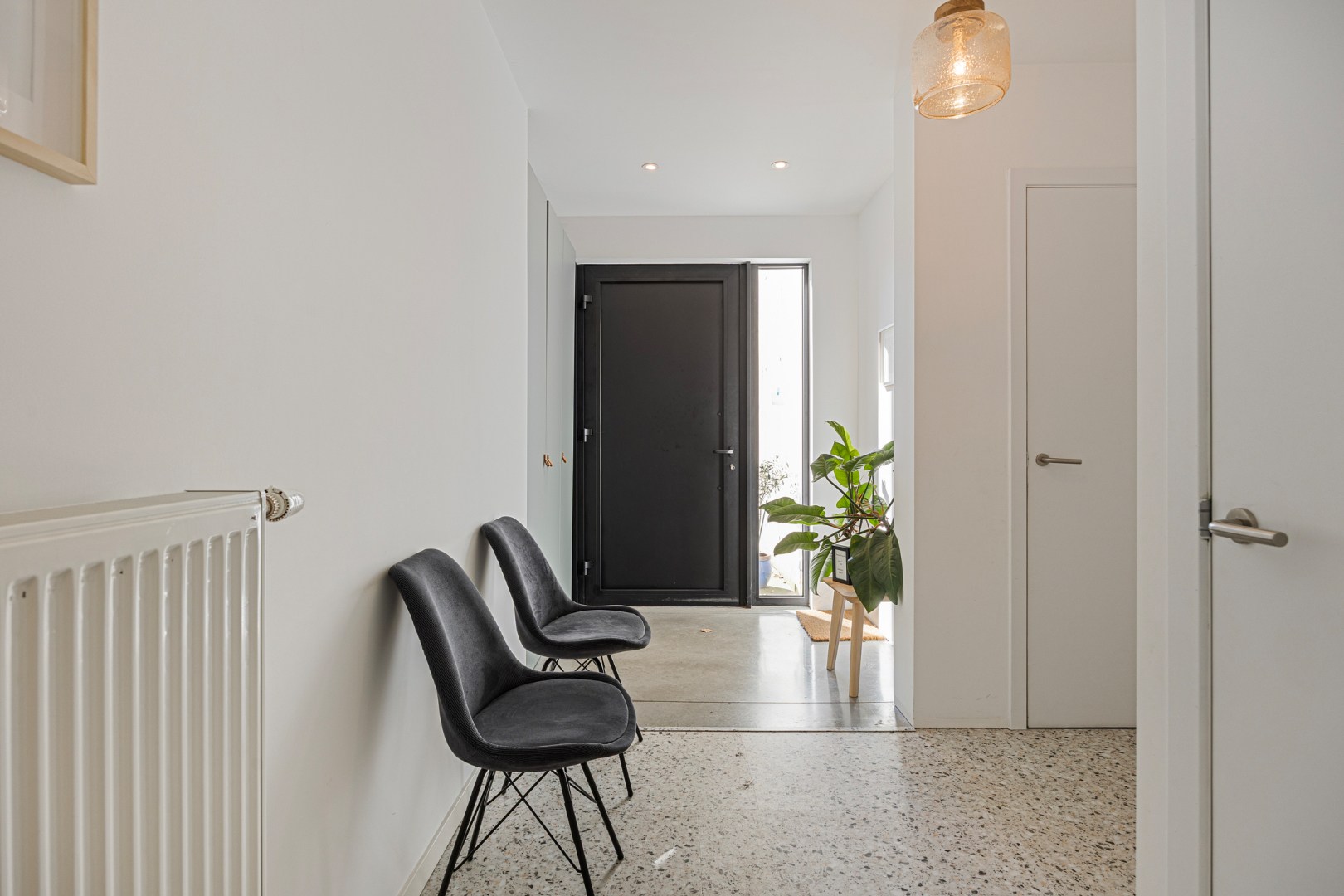 Exclusieve villa met praktijkruimte op perceel van 2001m² in Balen-Olmen 