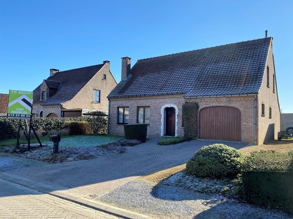 Verkocht woning - Heers