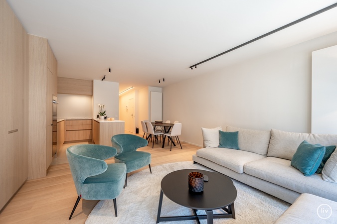 Verkocht appartement - Knokke