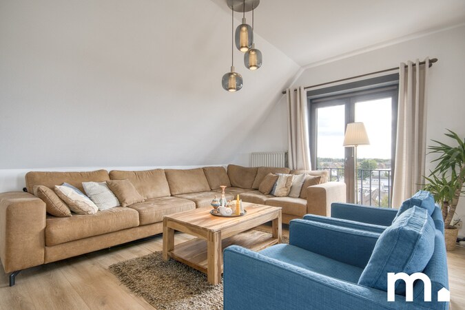 Te koop appartement - Harelbeke