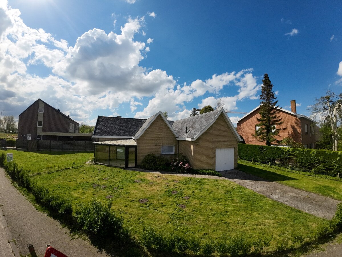Verkocht woning - Gistel