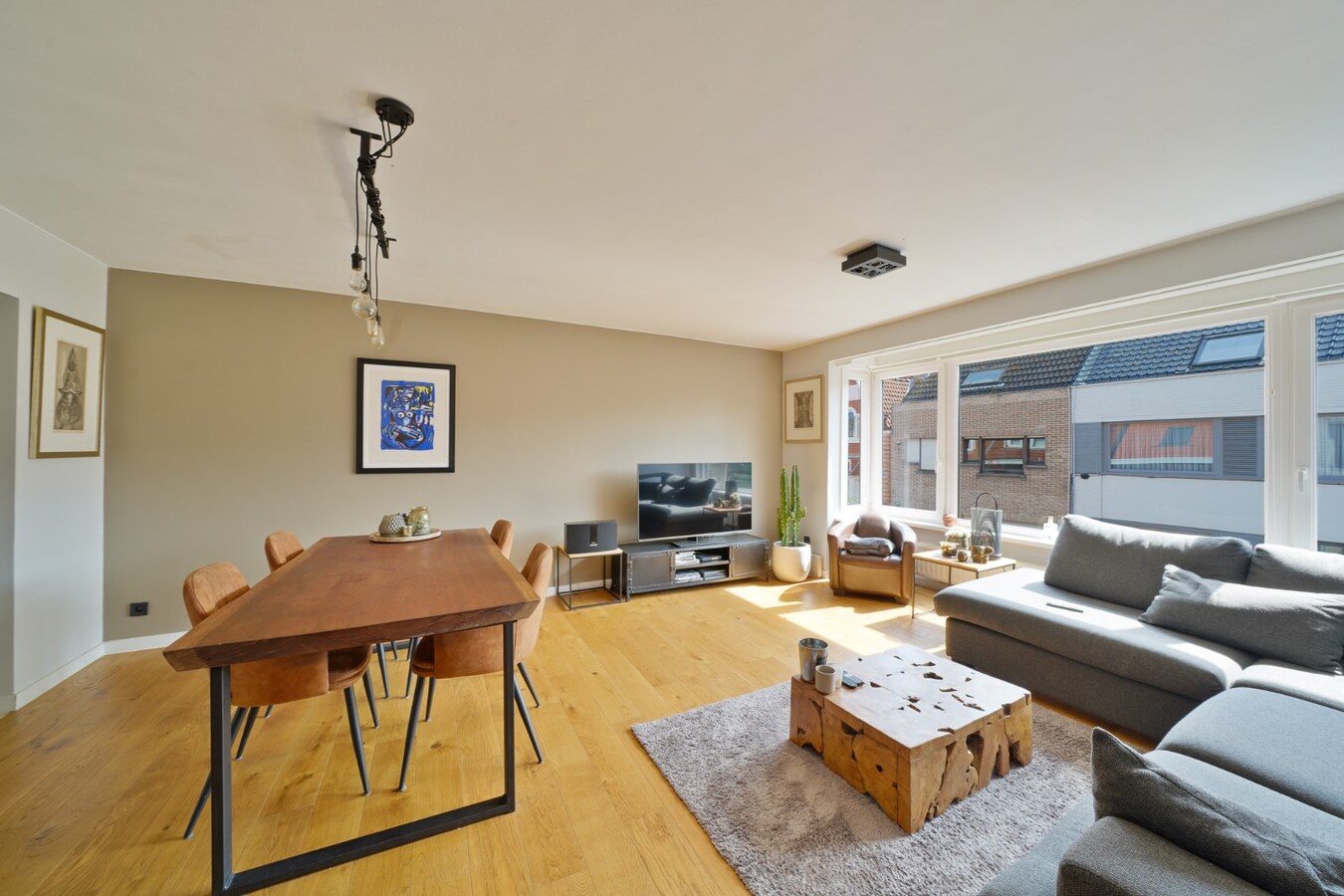 Verkocht appartement - Oostende