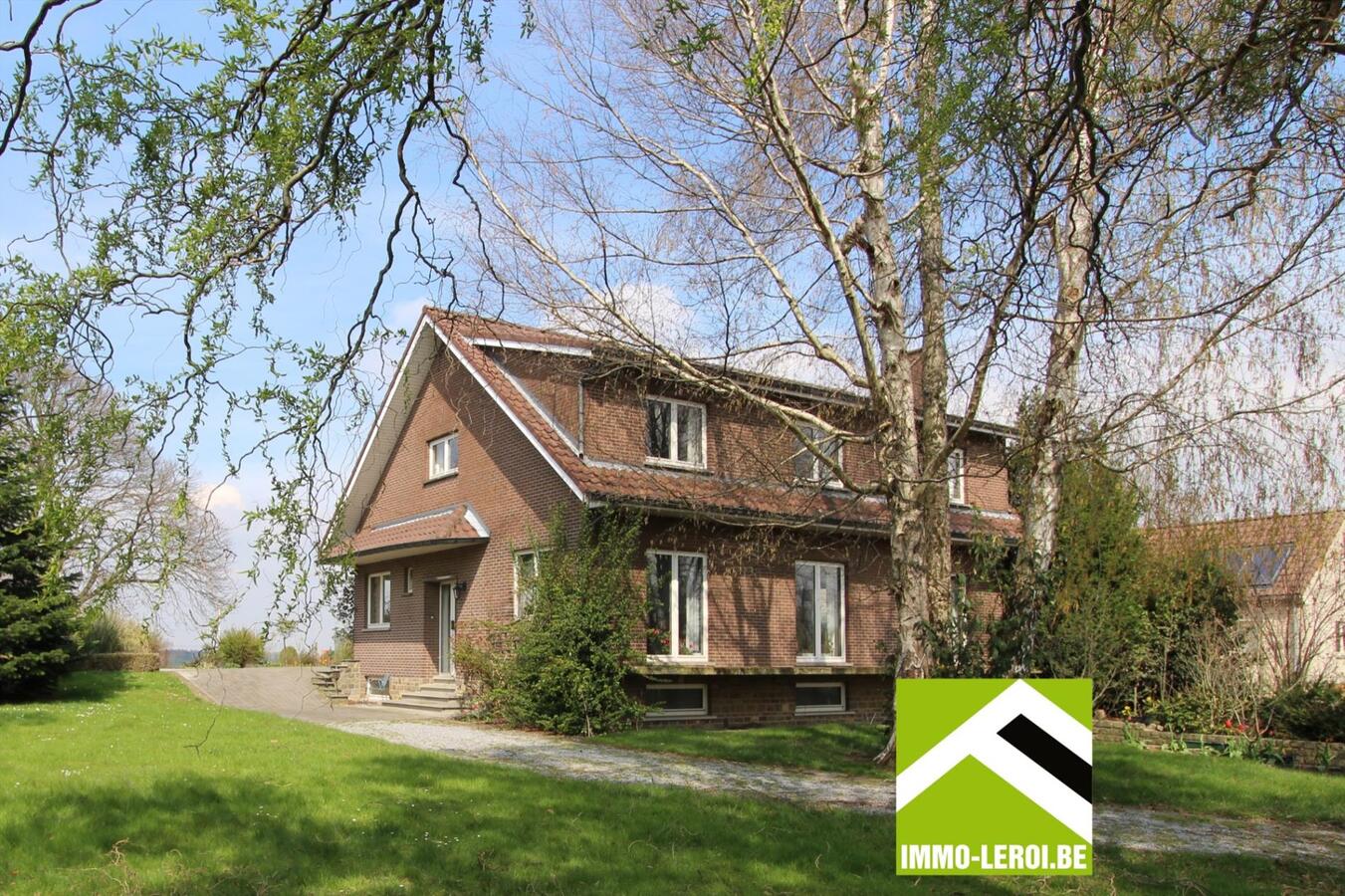 Verkocht woning - Berg