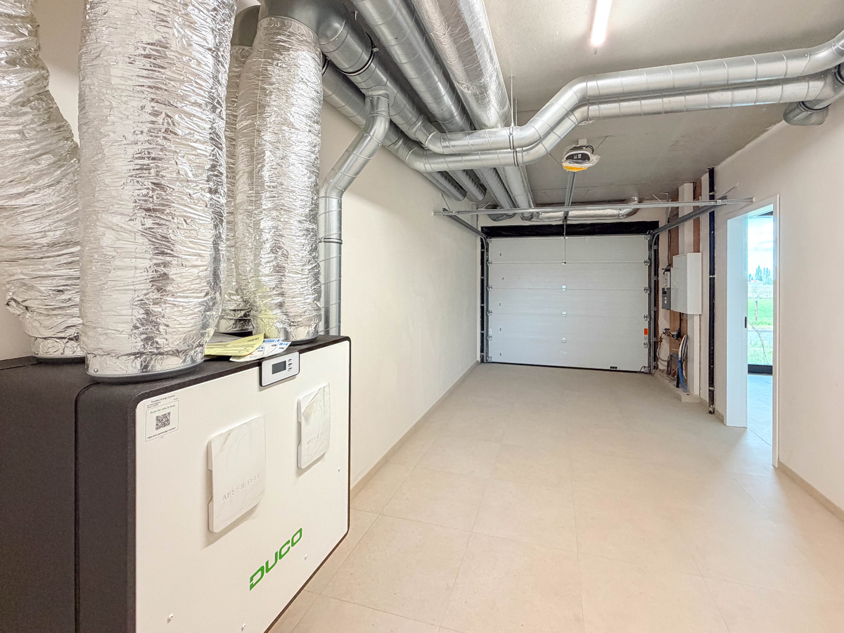 Prachtige ruime nieuwbouwwoning te Kortemark ! 