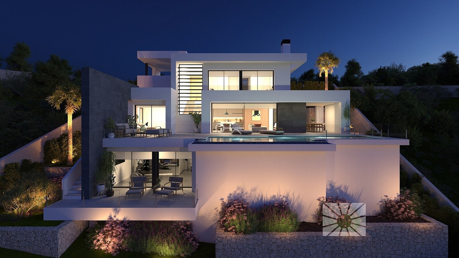 Villa te koop in Cumbre del Sol