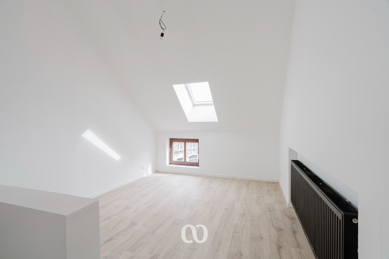Volledig gerenoveerde woning met EPC A en zonnige tuin in Gent 