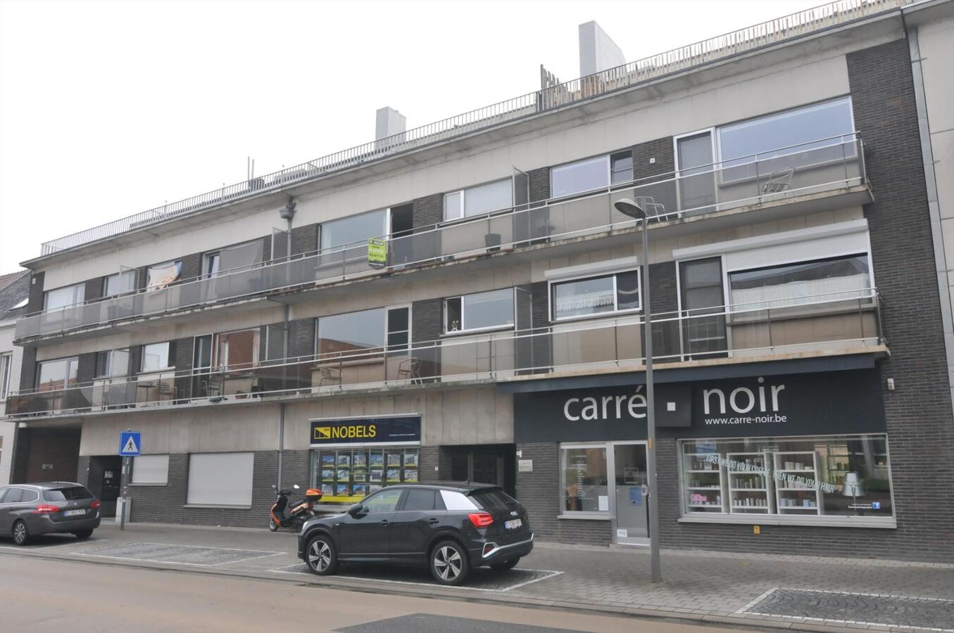Verhuurd - Appartement - Avelgem