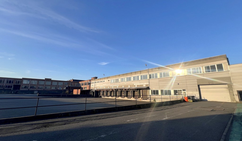 Logistiek bedrijfspand te huur op Vynckier site Gent