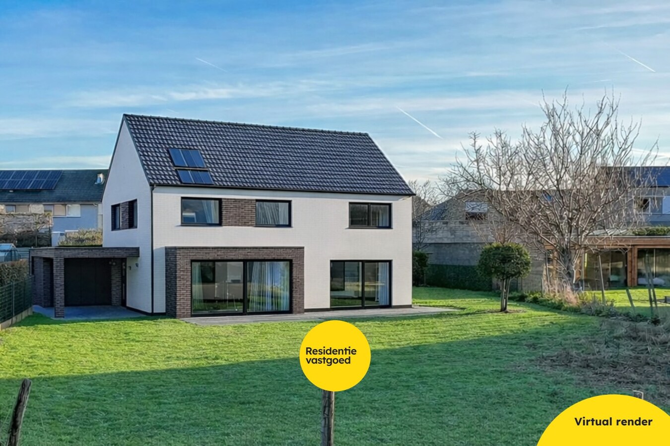 Te koop grond - Torhout