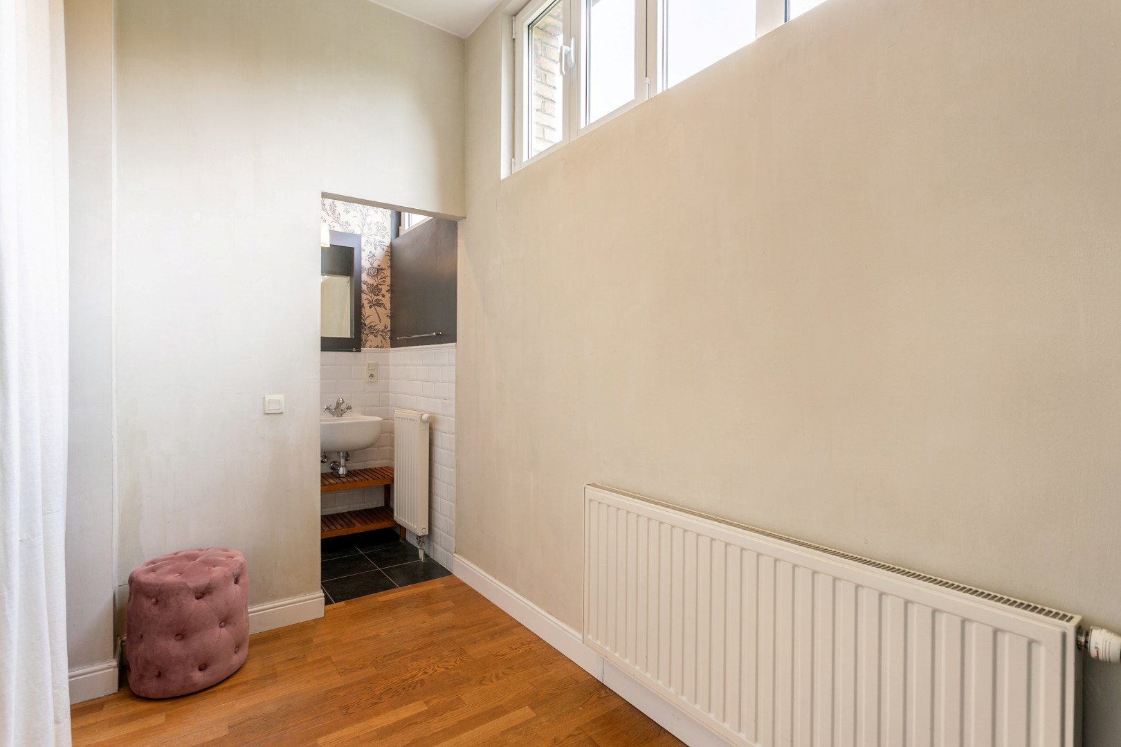 Uniek gelegen 2slpk-appartement in het Kluisbos 