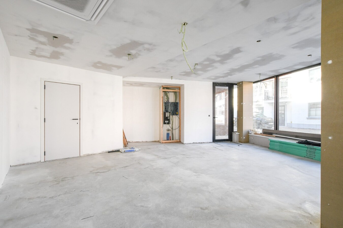 Verhuurd winkelruimte - De Haan