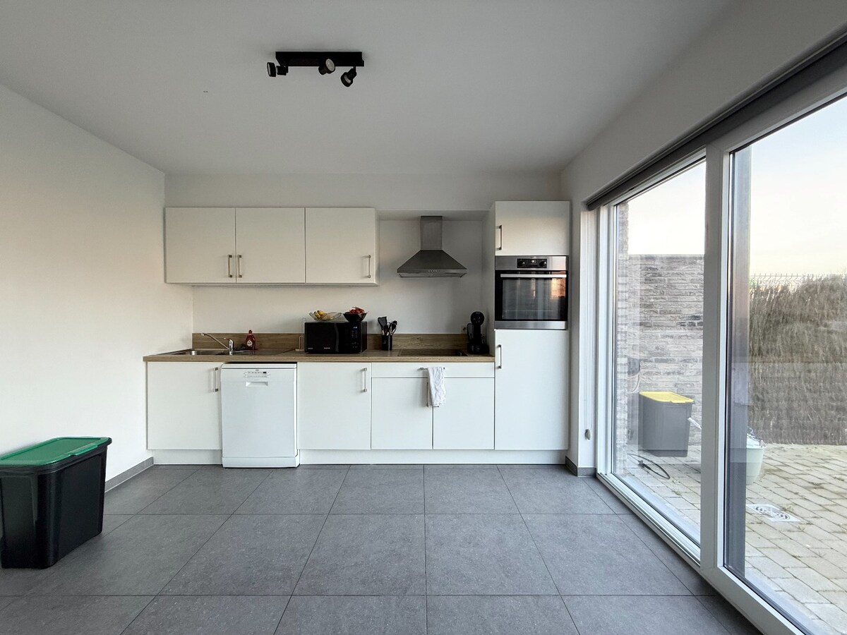 Magnifique maison située entre Mouscron et Tournai ! 