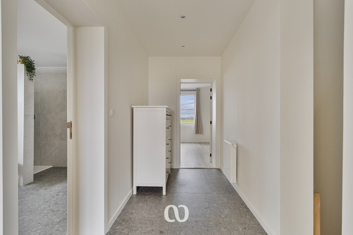 Enorm ruime gezinswoning met een prachtig uitzicht in Huise 