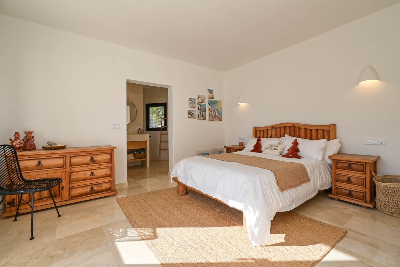 Villa Amare – Elegant wonen in Ibizastijl aan de Costa Blanca 