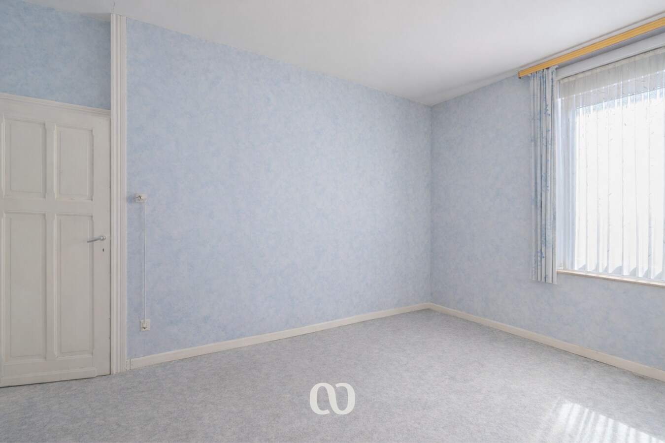 Half open bebouwing op rustige ligging in centrum Berchem 