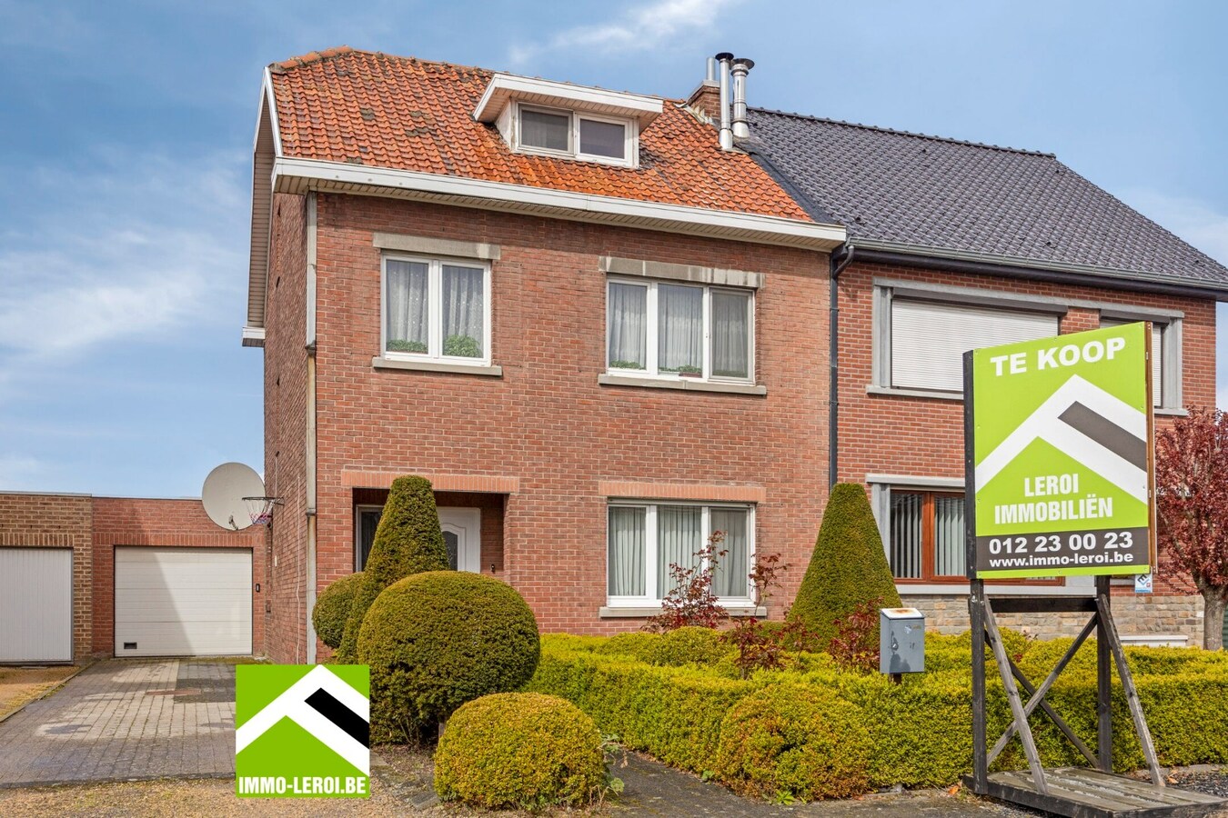 Te koop woning - Tongeren-Borgloon