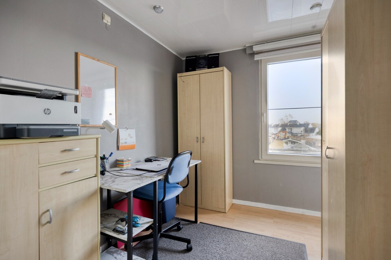 Instapklare rijwoning met acheruitgang te Duffel-Oost 