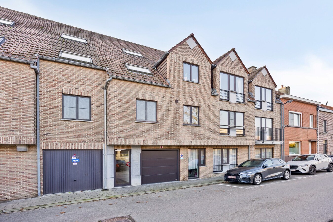 Prachtig appartement met 2 slaapkamers en autostaanplaats te Tienen 