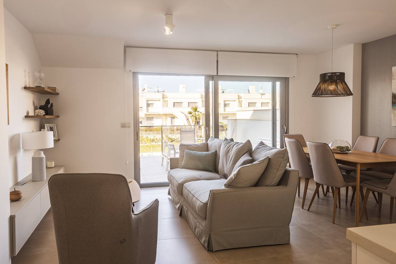 Appartement te koop in Orihuela costa
