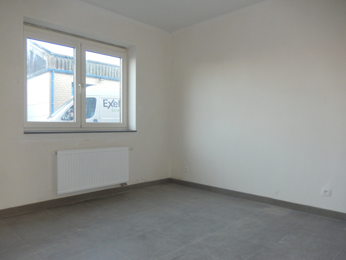 Prachtig ruim nieuwbouwappartement 