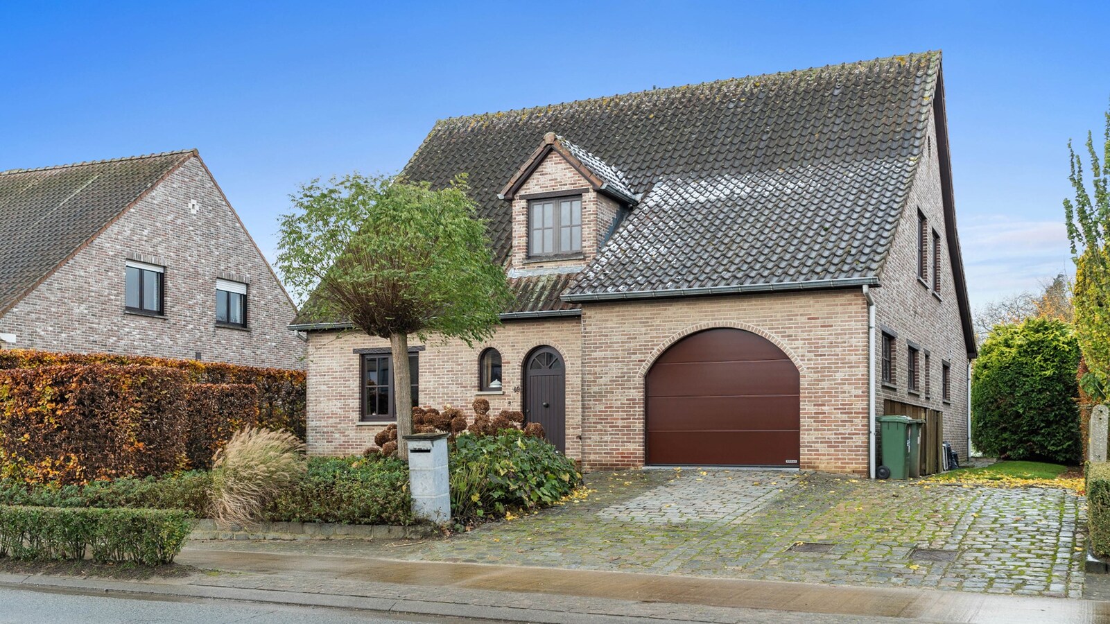 Verkocht woning - Kortrijk-Dutsel