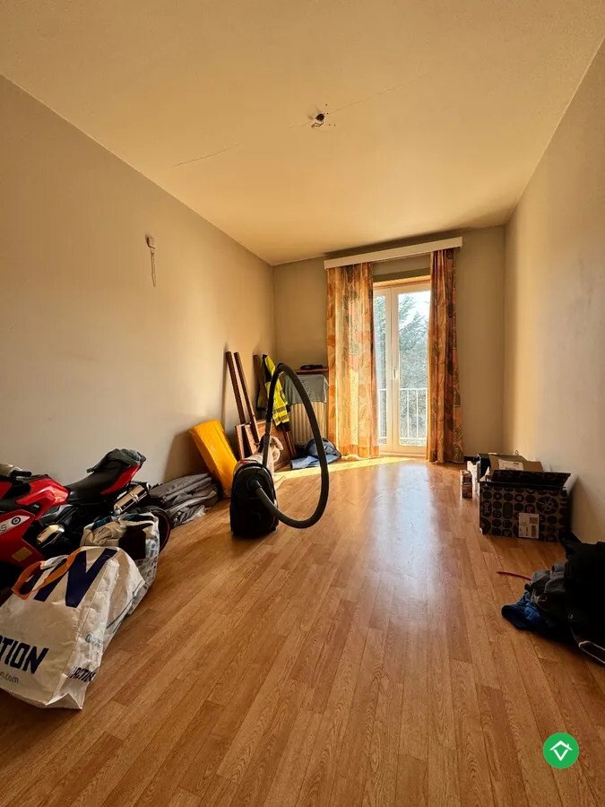 Rustig gelegen appartement met 2 slaapkamers te Assebroek 