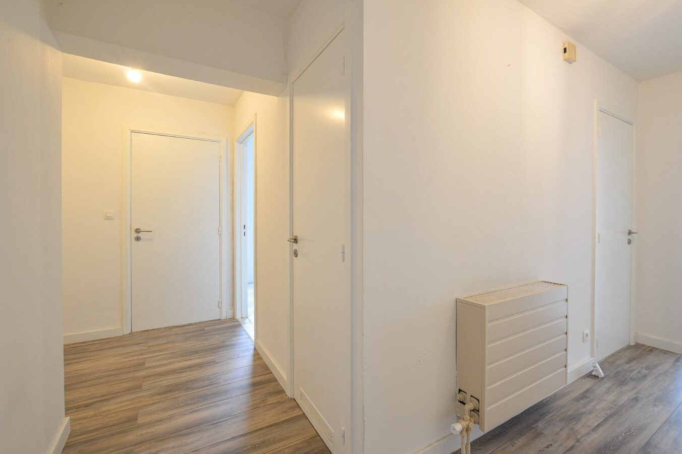 Verhuurd appartement - Oostende