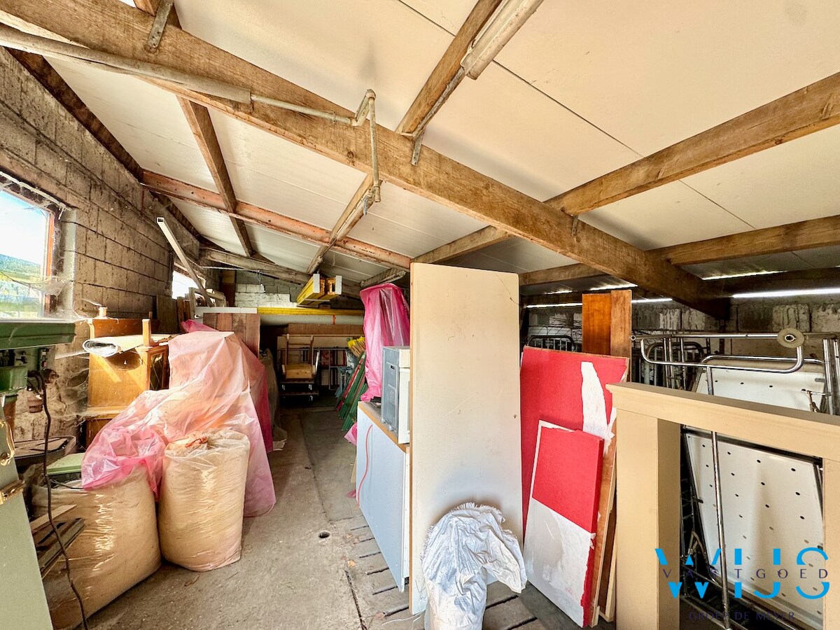 Prachtige eigendom in hartje Wippelgem ! 