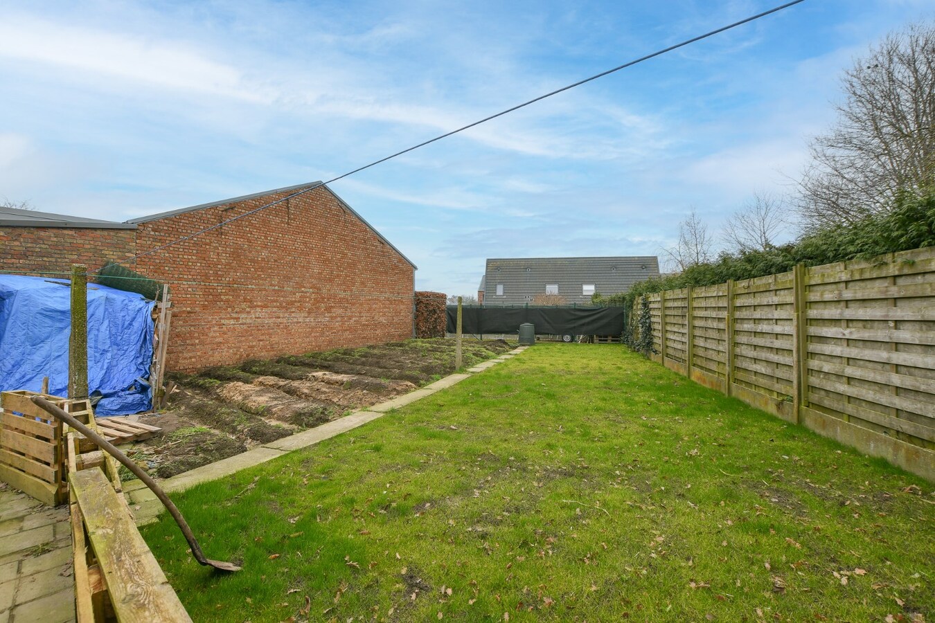 Verkocht woning - Oudenburg