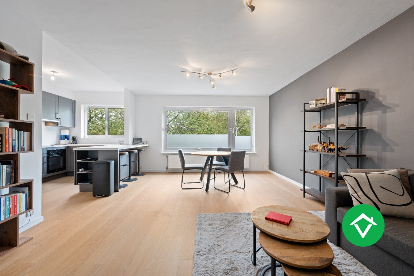 Verkocht appartement - Bredene