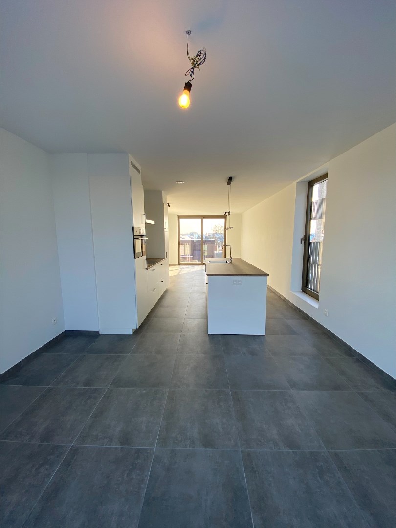 Nieuwbouwappartement met 2 slaapkamers nabij Leopoldsburg centrum 