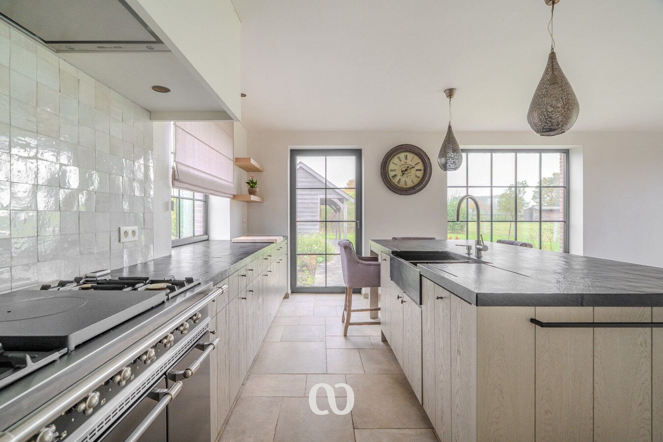 Exclusieve, energiezuinige villa met 4 slaapkamers en panoramisch zicht 