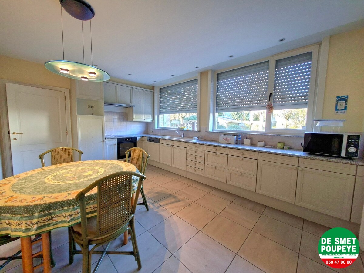 Residentieel gelegen villa 