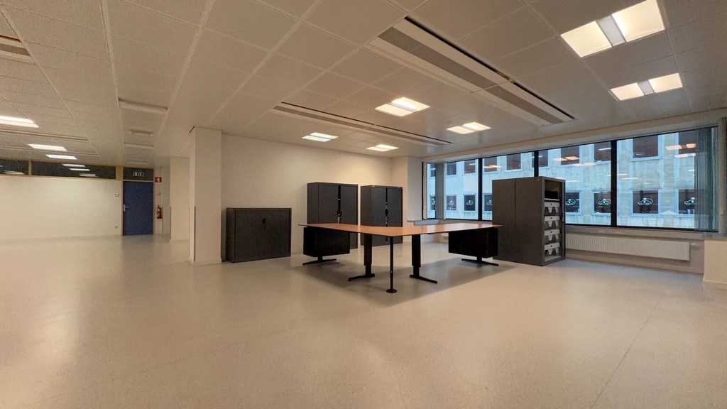 Instapklare kantoren te huur in centrum Antwerpen