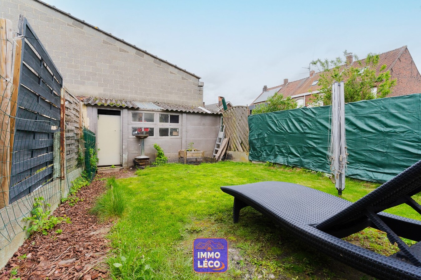 Maison rénovée avec jardin, dans une rue calme ! 