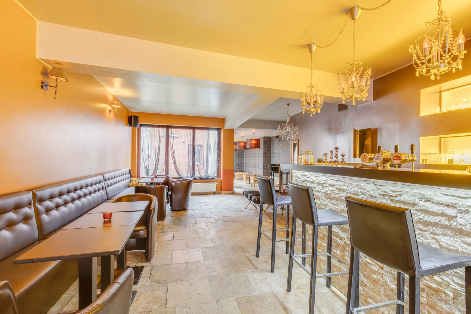 Opbrengsteigendom op interessante locatie 